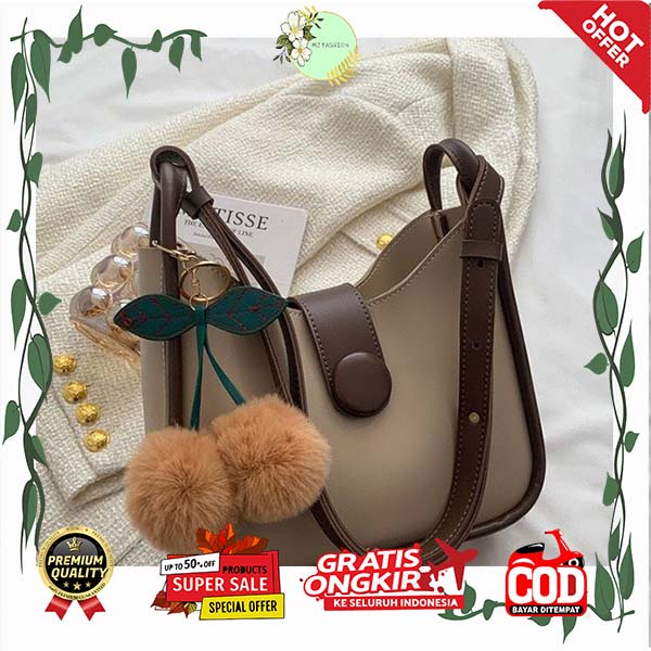 TAS SELEMPANG WANITA REMAJA TAS BAHU WANITA IMPORT TAS FASHION WANITA
