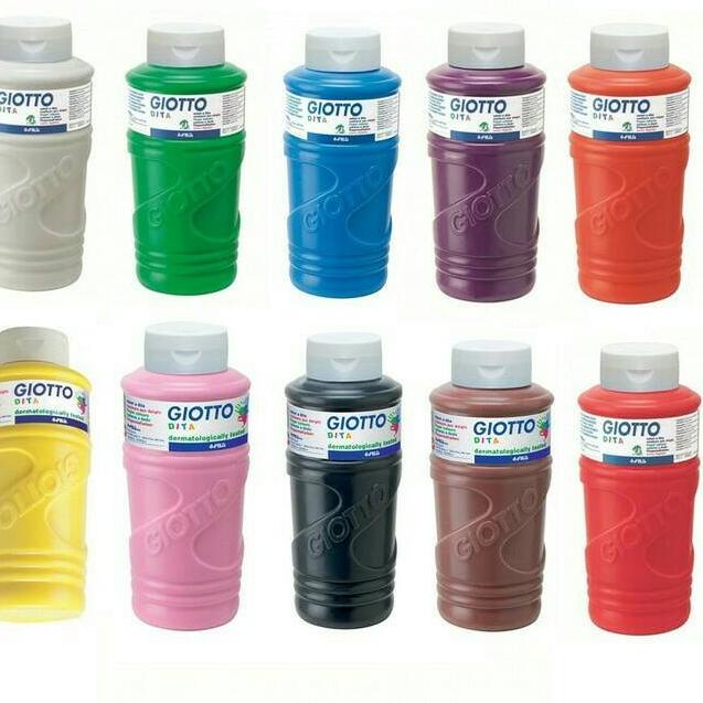 

Finger Paint GIOTTO