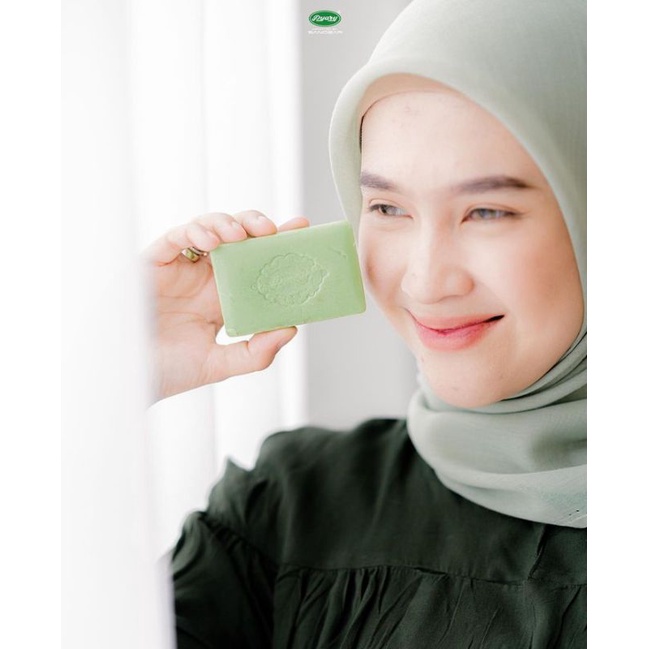 Sabun PYARY NALPAMARA [BPOM] Original Herbal Soap | Sabun Arab BPOM Resmi No: NA 17200500001