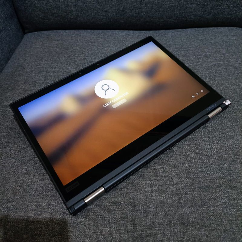 core i7 gen8 /16gb ram/ssd / X380 Yoga Lenovo ThinkPad X380 Yoga Touch