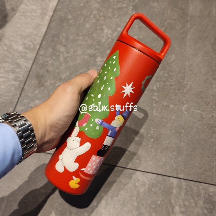 Jual Starbucks Tumbler Holiday Christmas 2022 Miir Toys Venti Shopee