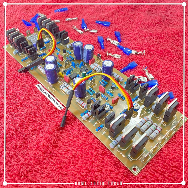 KIT DRIVER NKRI BADAK FLAT BTL BRIDGE