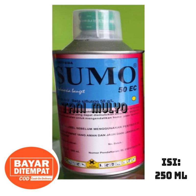 SUMO 50 EC-250 ML