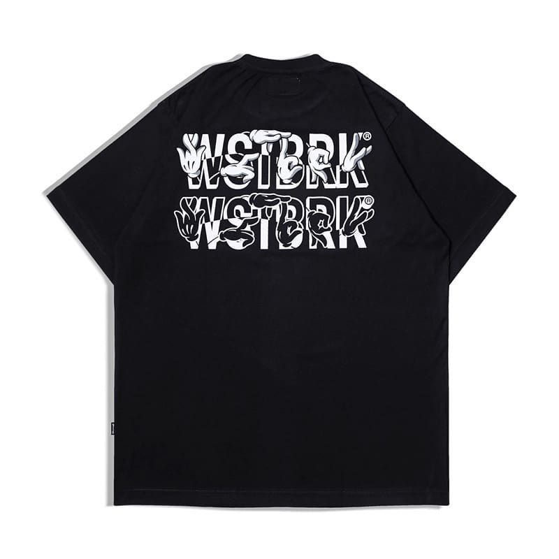 Westbrook T-shirt strike Black Limit edition