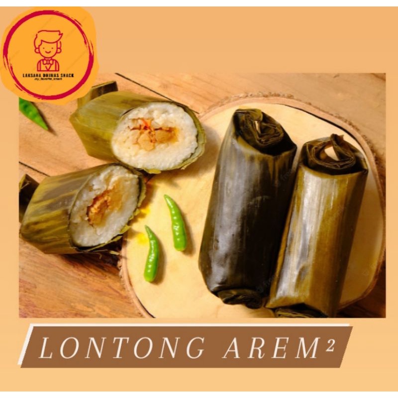 

LONTONG AREM AREM ISI