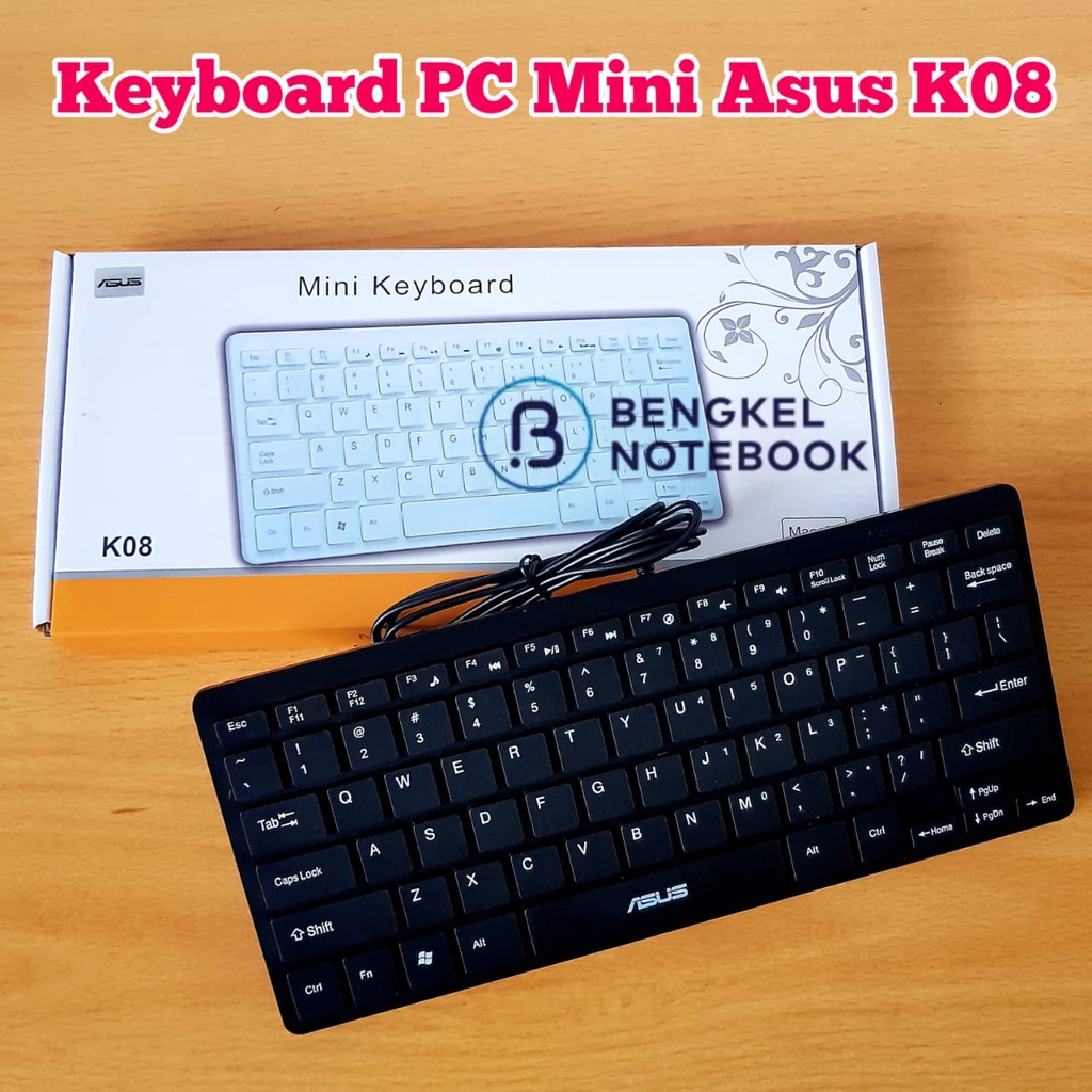 Keyboard PC Mini Asus K08