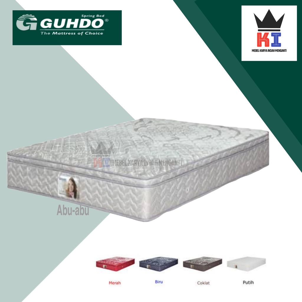 Matras Springbed Guhdo Plushtop
