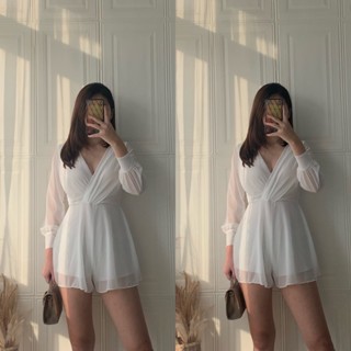 Image of BARBARA JUMPSUIT - SETELAN WANITA CASUAL BEST SELLER JUMPSUIT PREMIUM WANITA