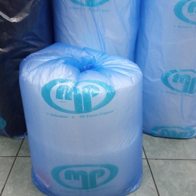 

Bubble Wrap Bening 60cm x 50m merk MP / buble wrap