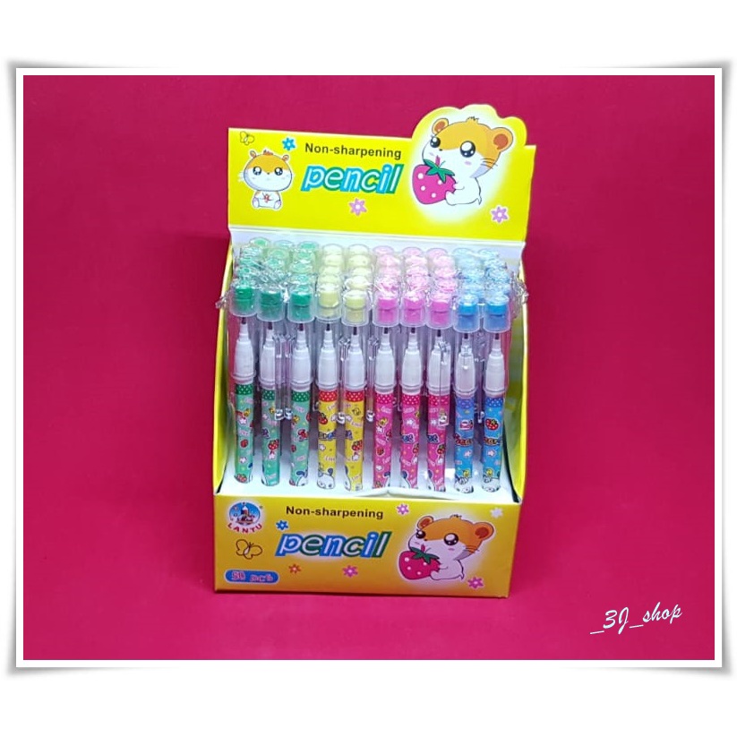 

0762-Bensia Lantu SF99 / pensil lantu susun bensia / pensil susun / pensil bensia lucu / pencil lantu / lantu / bensia / pensil lantu / lantu bensia / pensil cabut lucu / pensil bongkar pasang / Pensil Bensia sambung susun