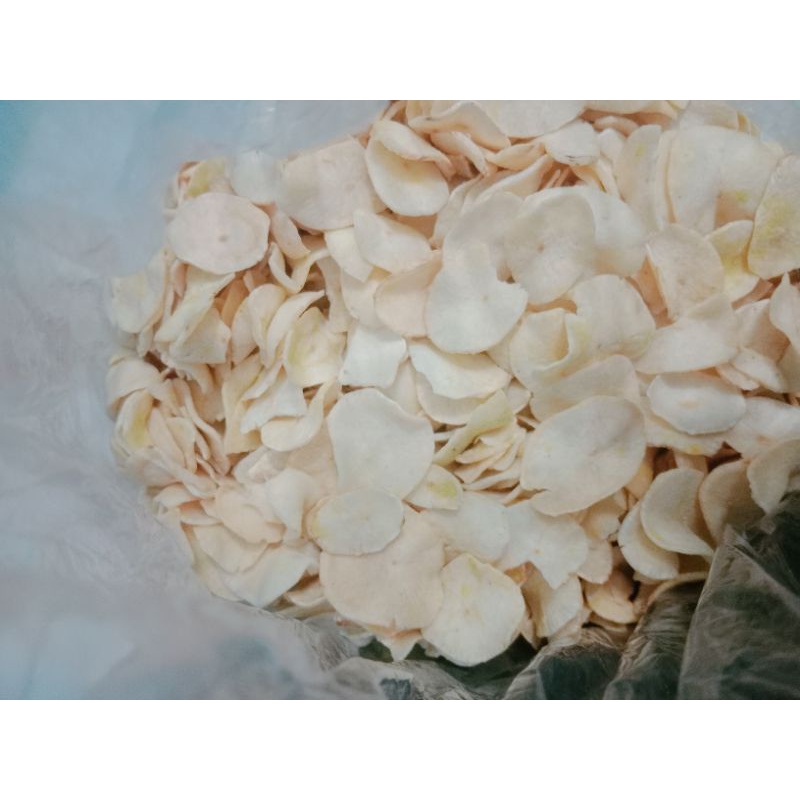 

singkong baby asin/singkong madura rasa bawang/singkong bawang 250 gr