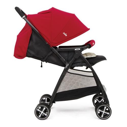 Makassar - Makassar - Kereta Dorong Bayi Stroller Joie Sprightly Fishtail Red