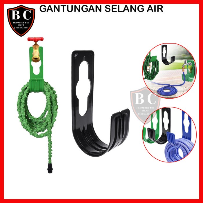 GANTUNGAN SELANG GULUNG / GULUNGAN SELANG AIR TAMAN