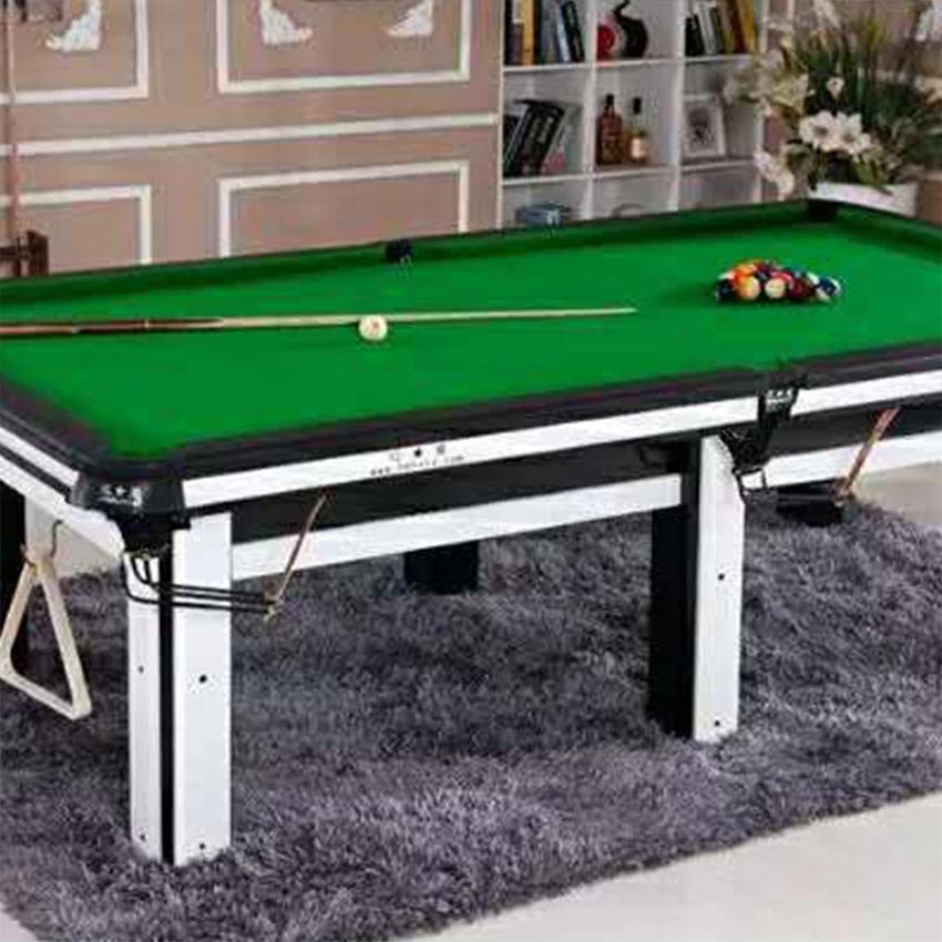 WAGOMU - kain billiard 7 ft / Kain laken Billiard 7 ft/ 7 Ft Billiard Table Cloth/Kain meja biliar -