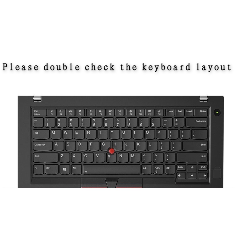 Cover Keyboard Laptop Untuk Lenovo ThinkPad E470 A3CD A475 A485 R480 R490 14 Purpose ZXL