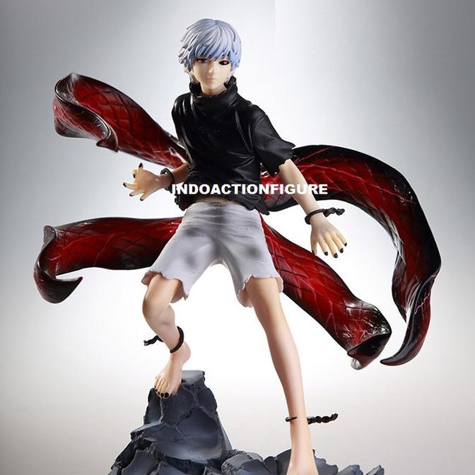 Action figure Anime Tokyo Ghoul Ken Kaneki awakened version ARTFX