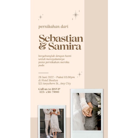 jasa pembuatan undangan pernikahan online, murah bikin undangan pernikahan online