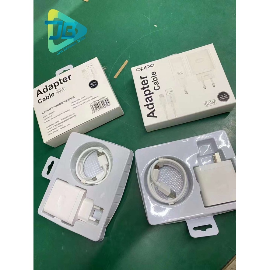 Charger Cashan Casan tc Oppo 80W tipe C SUPER VOOC Fast Charging a17 a77s a77 A5 2020 A9 2020 A52 A53 A54 a74 Reno 2f reno3 reno4 Reno4f Reno4pro reno 5 reno 6 reno 7 Reno7z reno 8 Reno 8 pro  JB6066