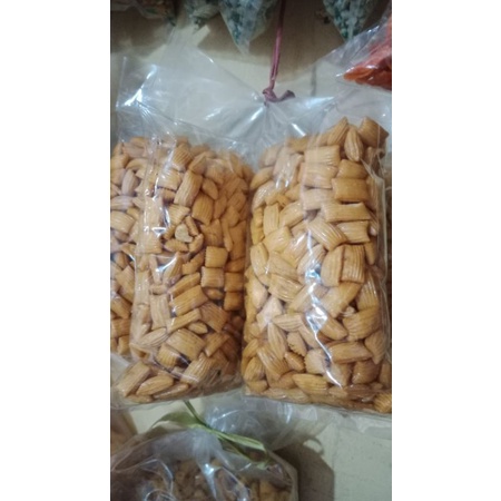 

pang-pang larize pedas manis 250 gr/snack kiloan bantal udang