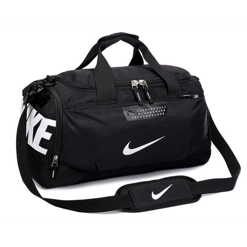 Tas NI*KE Fitness Travel Bag Besar Tas Olahraga Tas Gym Futsal Bola Basket Zumba Jumbo Niki Sport To