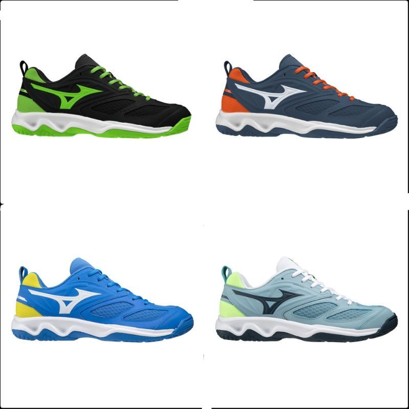 Sepatu Volley Volly Voli Mizuno Dynablitz Original