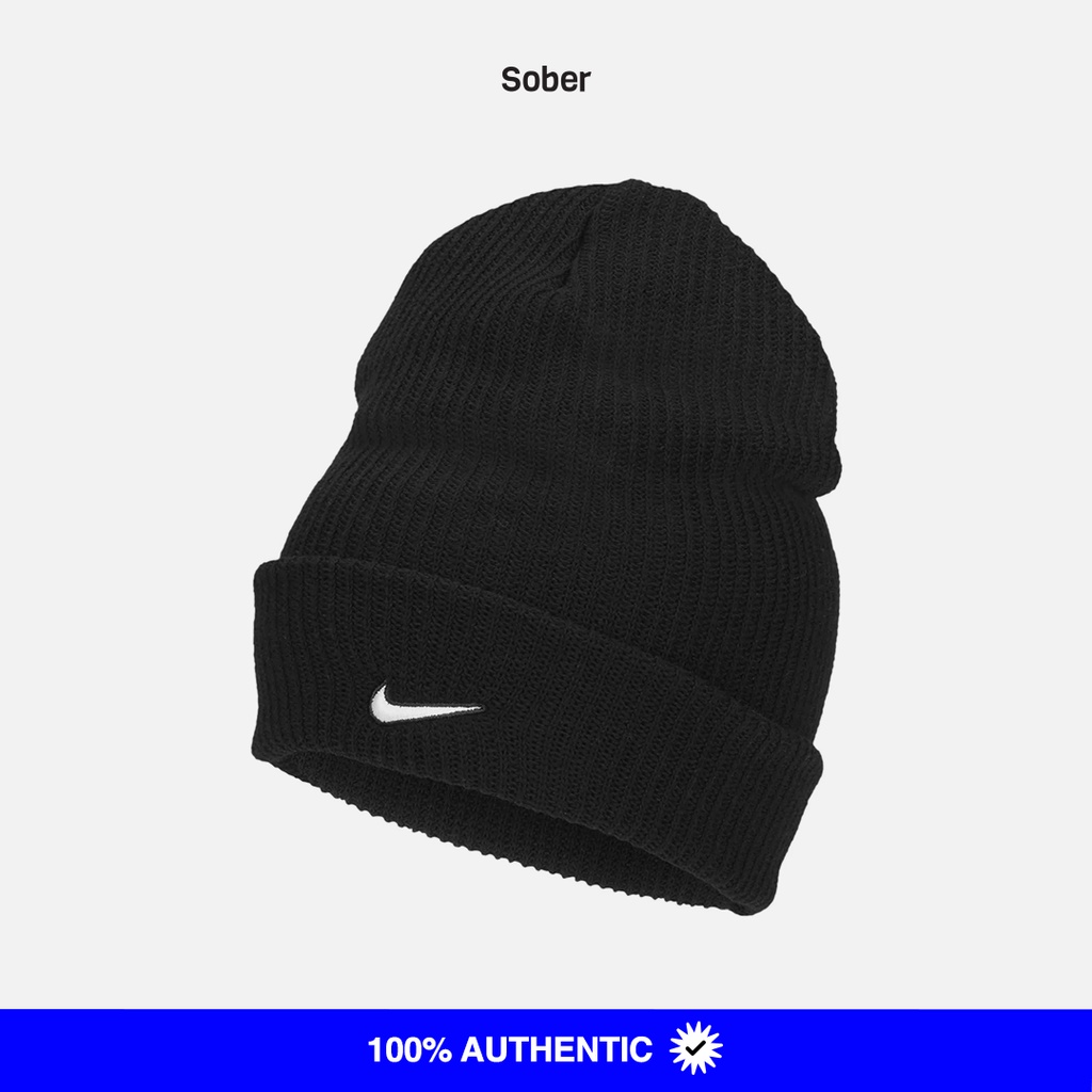 Nike Beanie Utility Swoosh Black