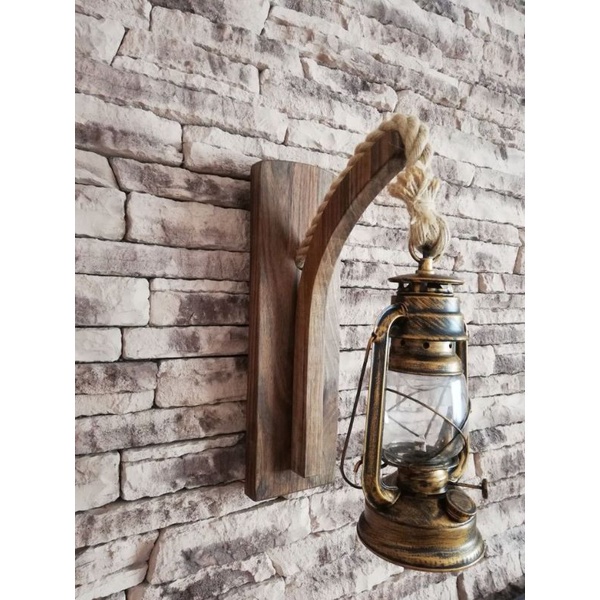 Lampu Hias Dinding Petromak Lampu Badai dinding Lampu petromak petromax dinding lampu hias dinding u