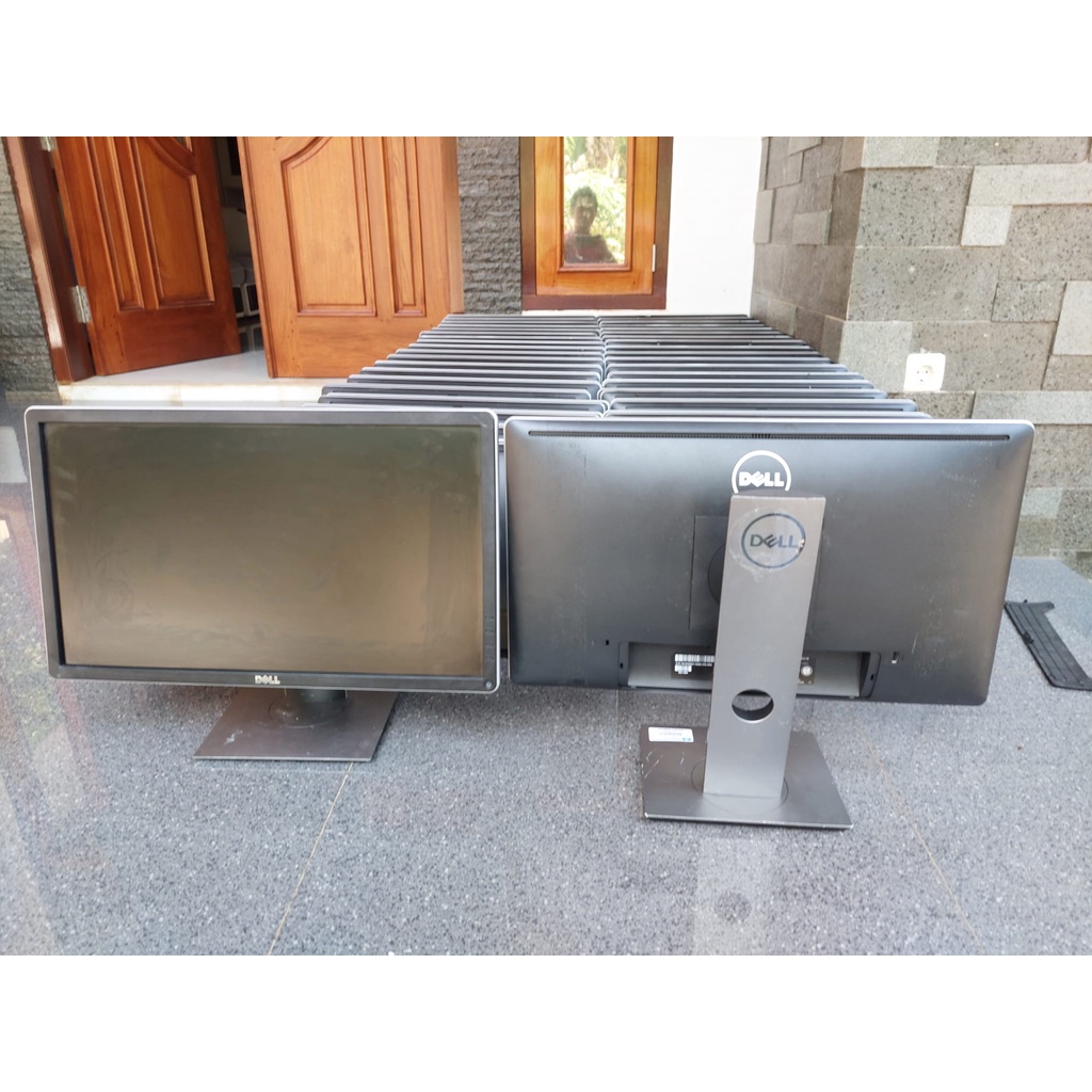 Monitor Led DeLL P2214hb 22inc ips