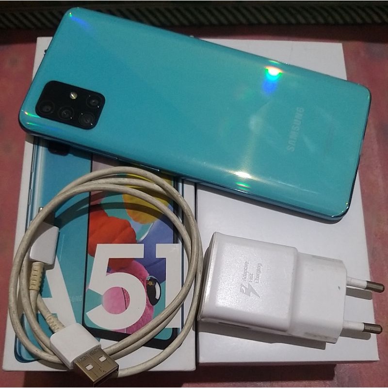 SAMSUNG A51 RAM 8/128GB
