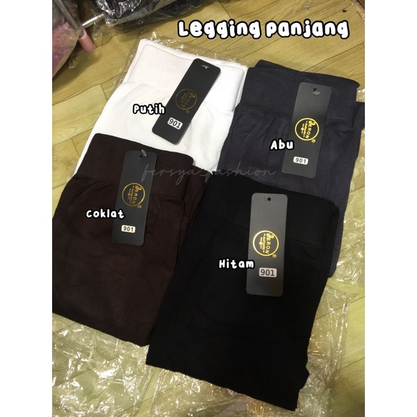 PROMO!! LEGGING PANJANG HIGHWAIST IMPORT TEBAL