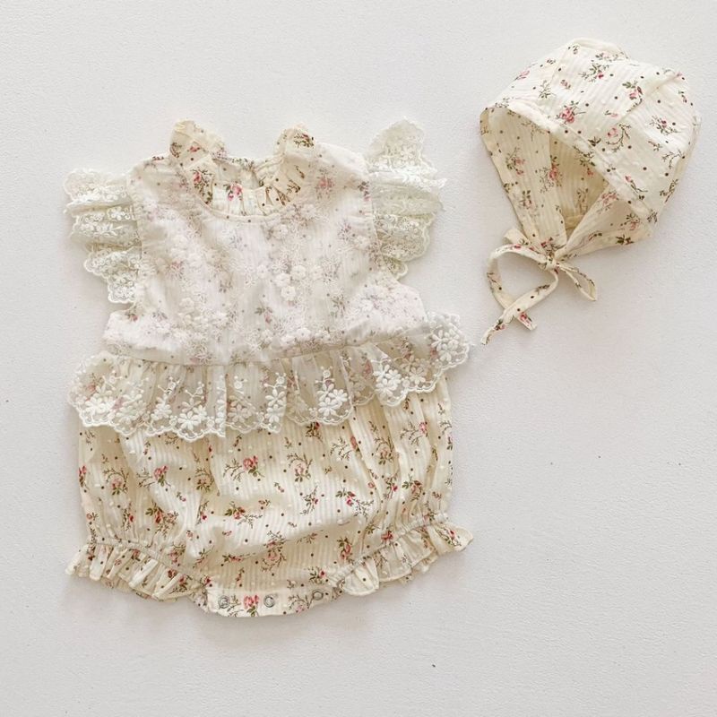 0-18 bln | Pakaian Bayi Perempuan | Jumper Perempuan | Dress Import | Baju Import | Baju Lucu | Baju