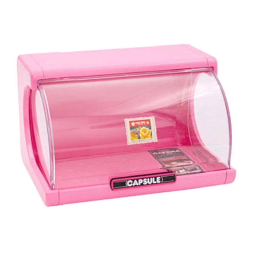 LION STAR Capsule Living Case (Large) IP-6 IP-5 / TEMPAT PENYIMPAN MAKANAN