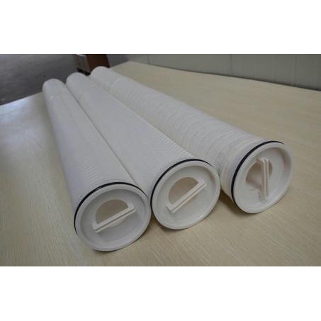 High Flow PP Membrane Pleated Filter Cartridge Pall Type 40" Inch