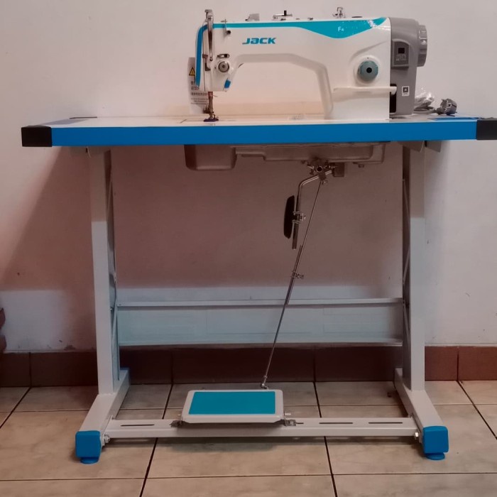 Mesin Jahit Mesin Jahit Jack F4 Highspeed Direct Drive Servo