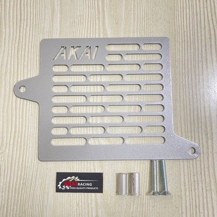 Cover Radiator Plat tebal 3mm Nmax,Nmax New 2020,Aerox,Lexi,Vario 125,Vario 150,Pcx,Vario 160,pcx 160