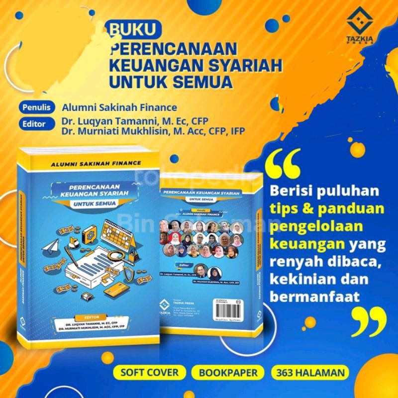 Perencanaan Keuangan Syari'ah Untuk Semua- Alumni Sakinah Finance