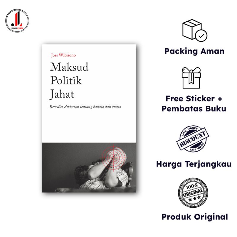 Original - Maksud Politik Jahat - Joss Wibisono