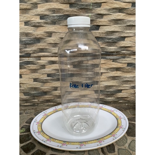 Botol Kale/Kopi 1 Liter