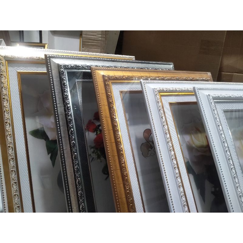 PIGURA MAHAR / PIGURA 3D 30x40