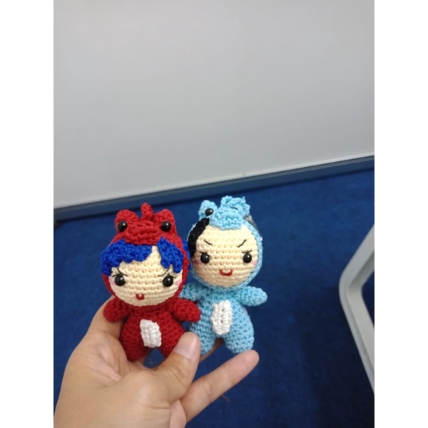 Amigurumi_Action_figure_BTS_NCT_preorder