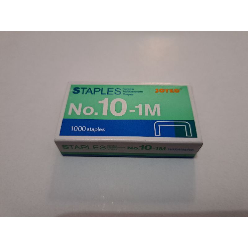 

Isi Staples Kecil No 10 Murah