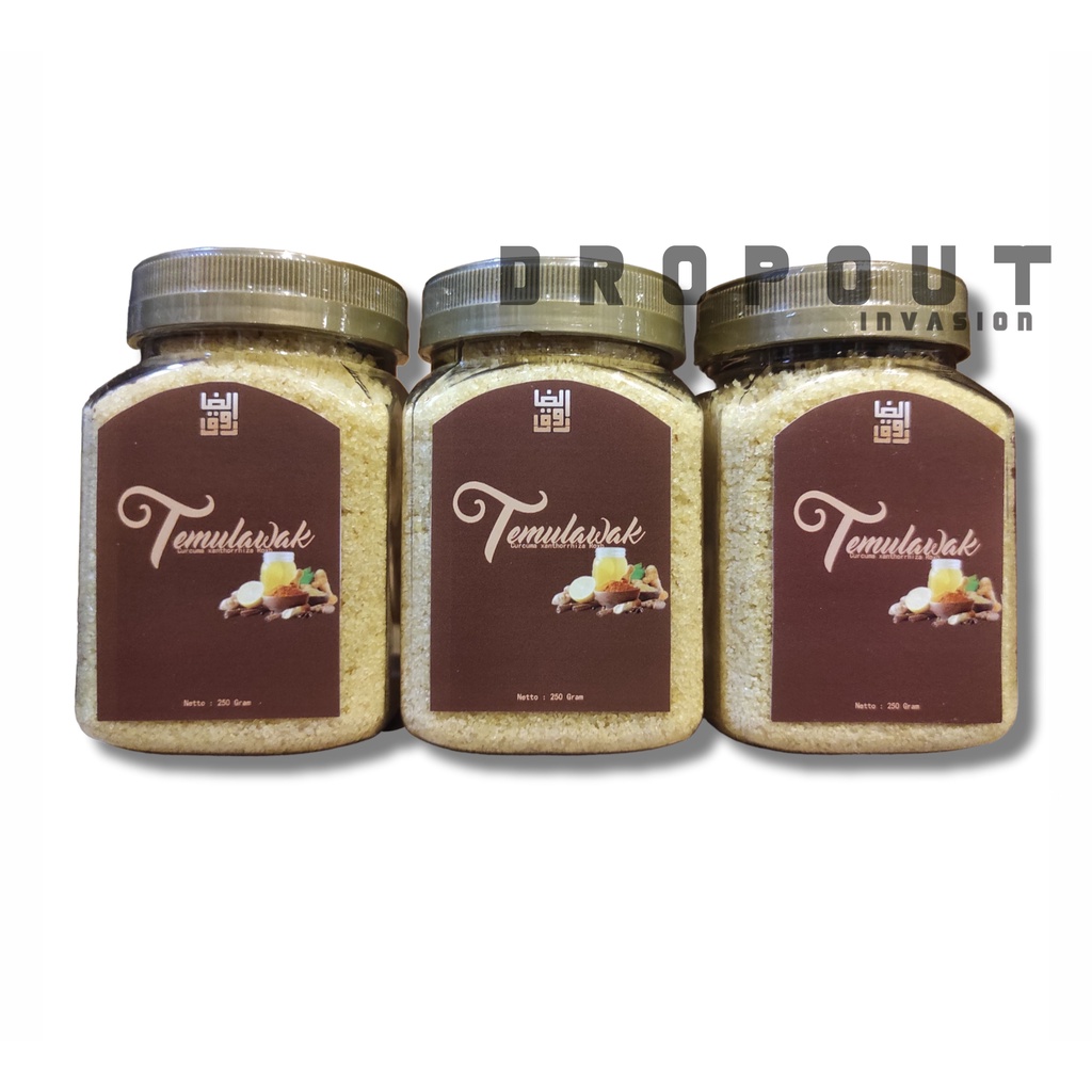 

Temulawak Bubuk Murni Plus Hati Sehat Antioksidan Hepatitis