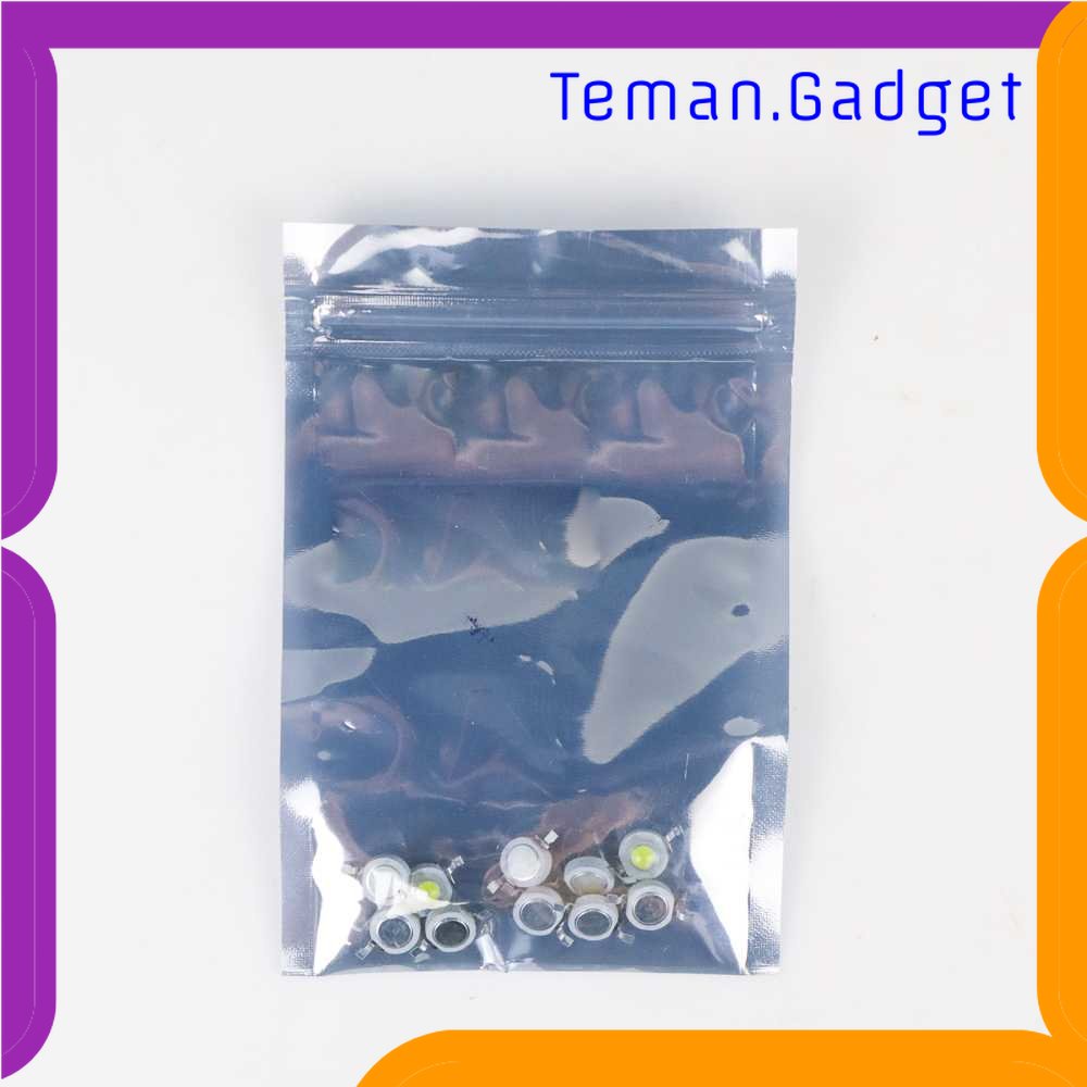 TG-LMP CHTPON Chip Lampu COB LED 1W Cool White 6000K 10PCS - A-23