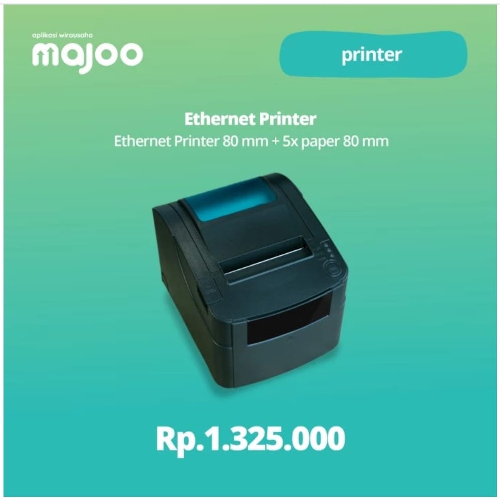 PRINTER THERMAL 80MM