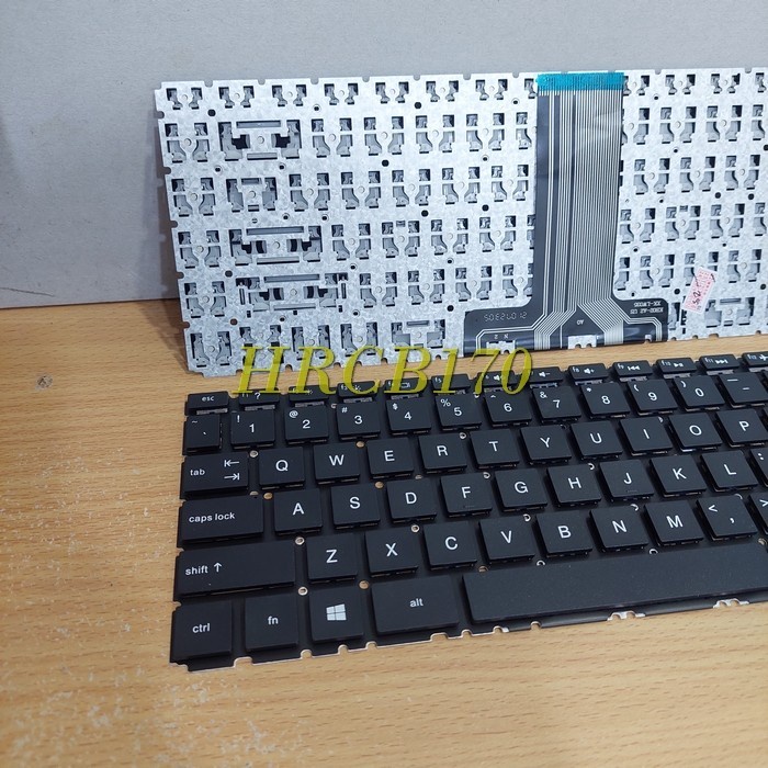 Keyboard Laptop HP 14-cf 14-cf0062TU 14-cf0032TX 14-cf0044TX -HRCB