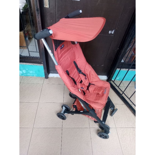 Preloved Stroller Pockit gen 2 like New