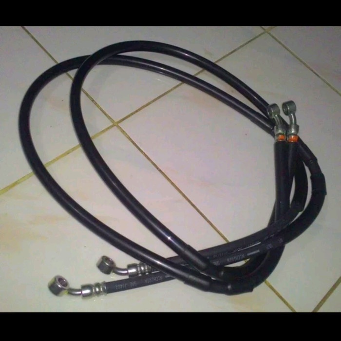 Selang Rem Selang Rem Depan Original Kawasaki Klx 130 Cm