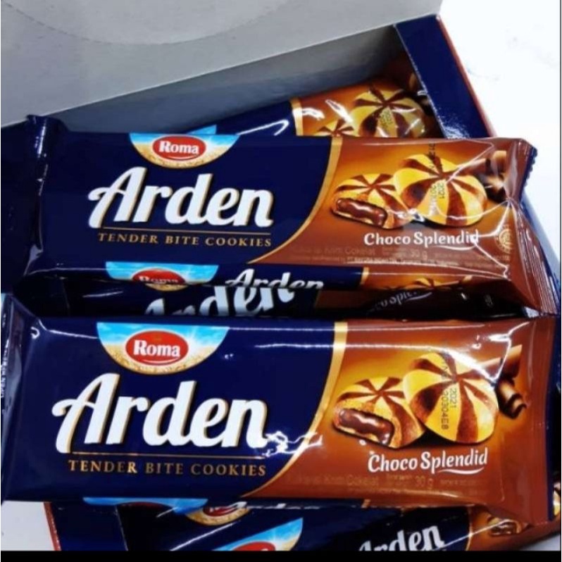 

Jajanan biskuit Arden