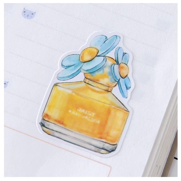 Journaling Deco - Character Series - Cute Character (20-40pcs)