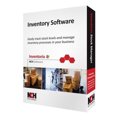 Software Manajemen Inventory dan Stok Barang